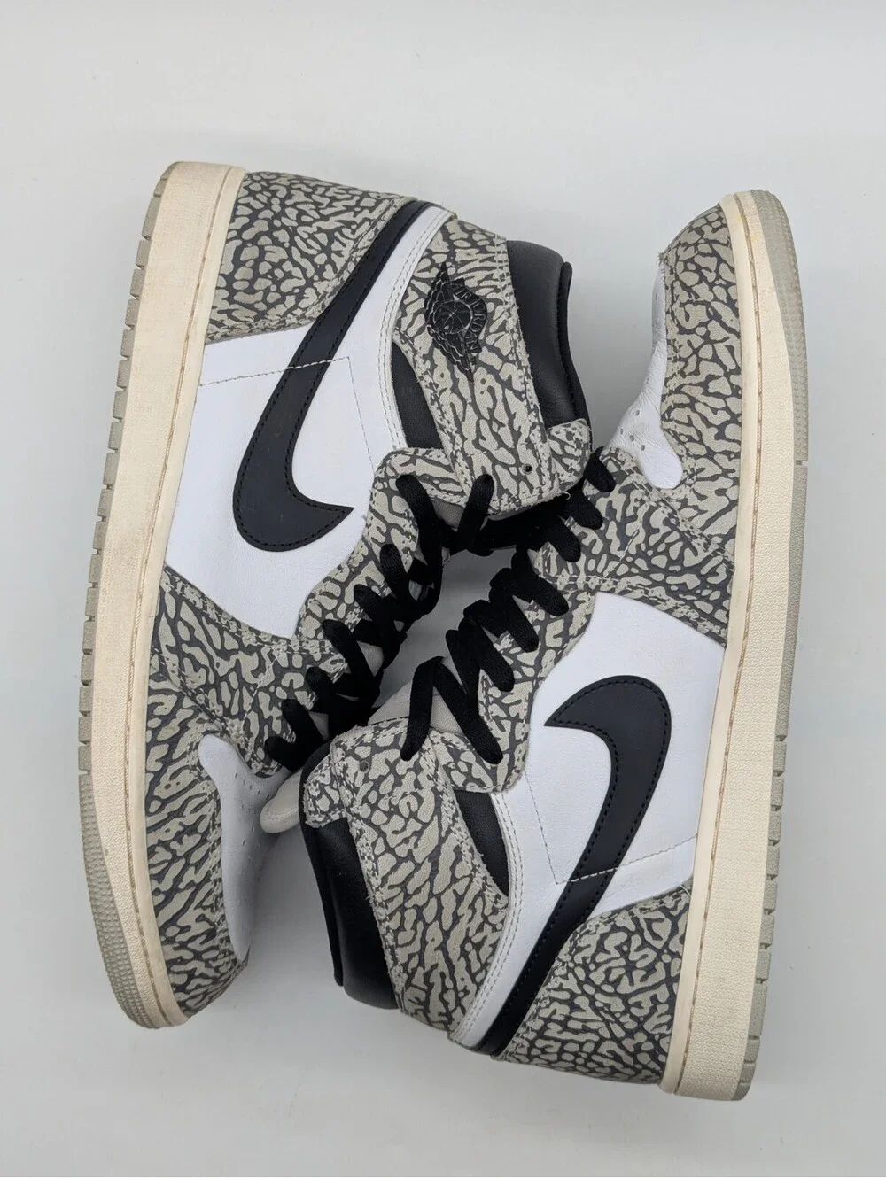 Jordan size conversions